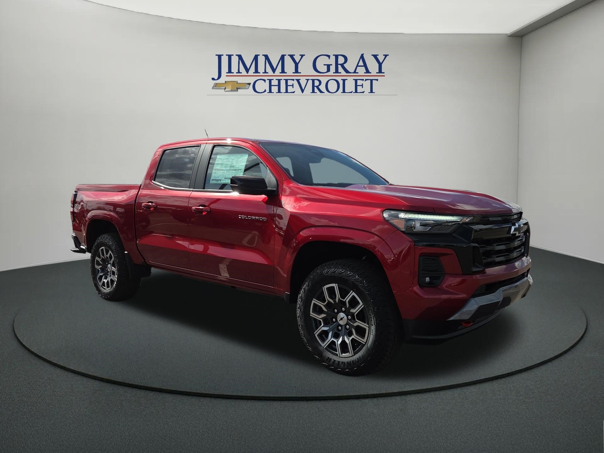 2026 Chevrolet Colorado Z71