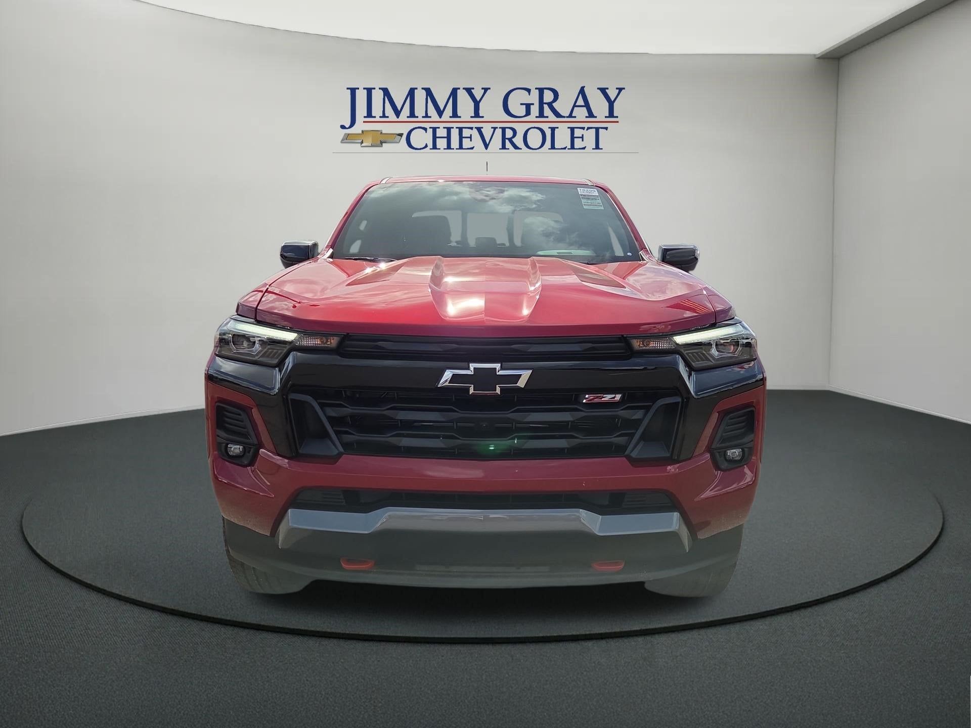 2026 Chevrolet Colorado Z71