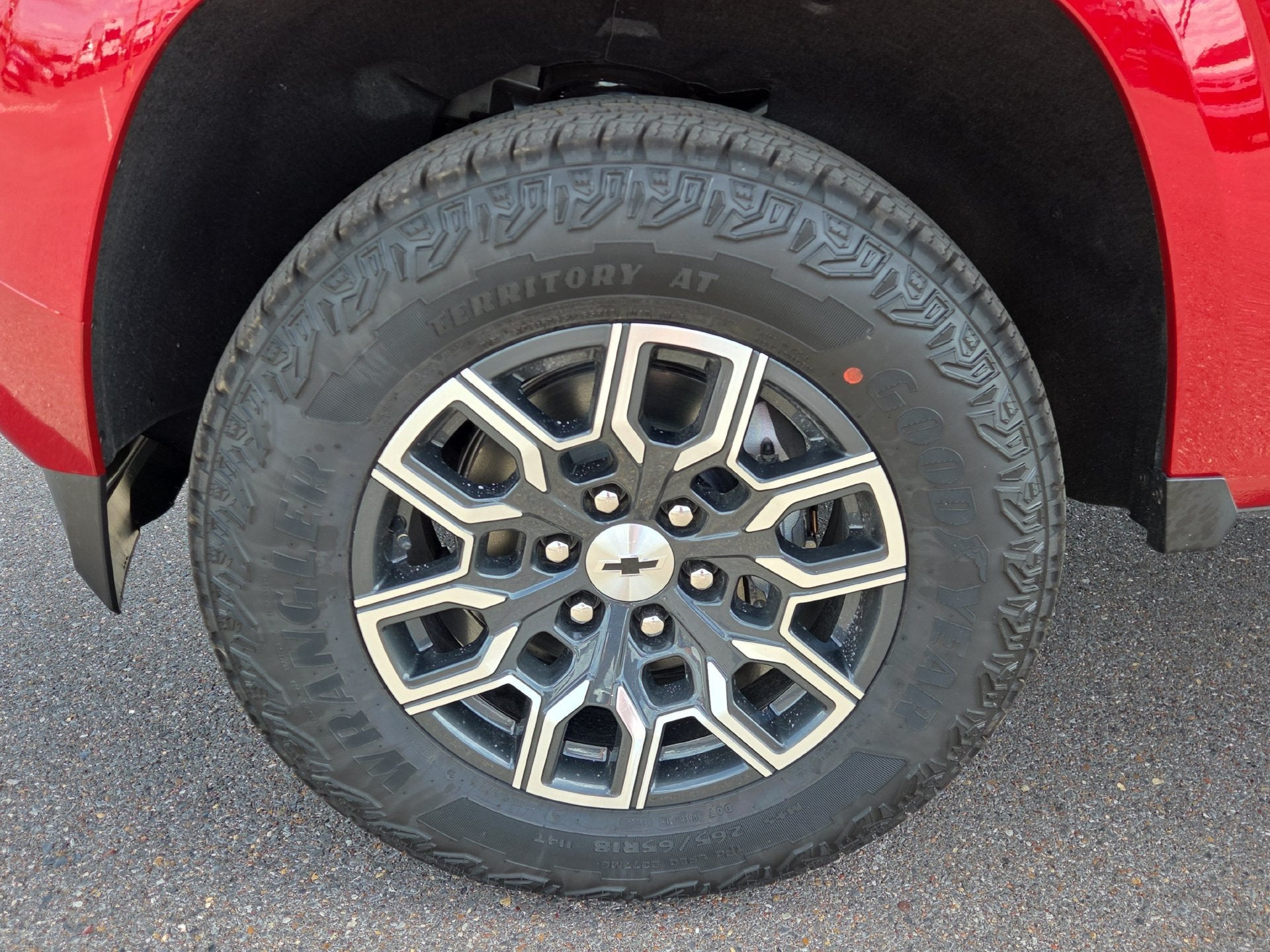 2026 Chevrolet Colorado Z71