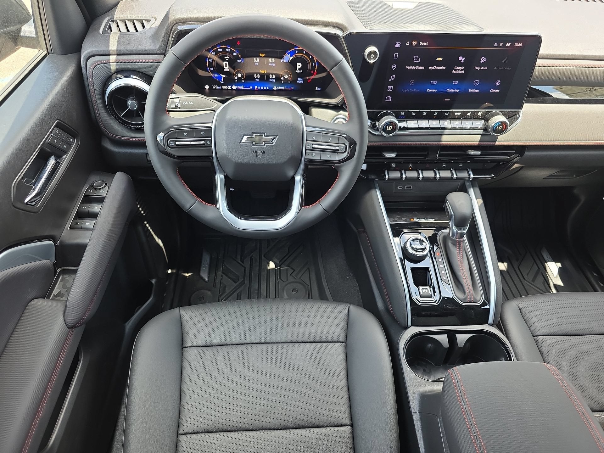 2026 Chevrolet Colorado Z71 - Photo 12