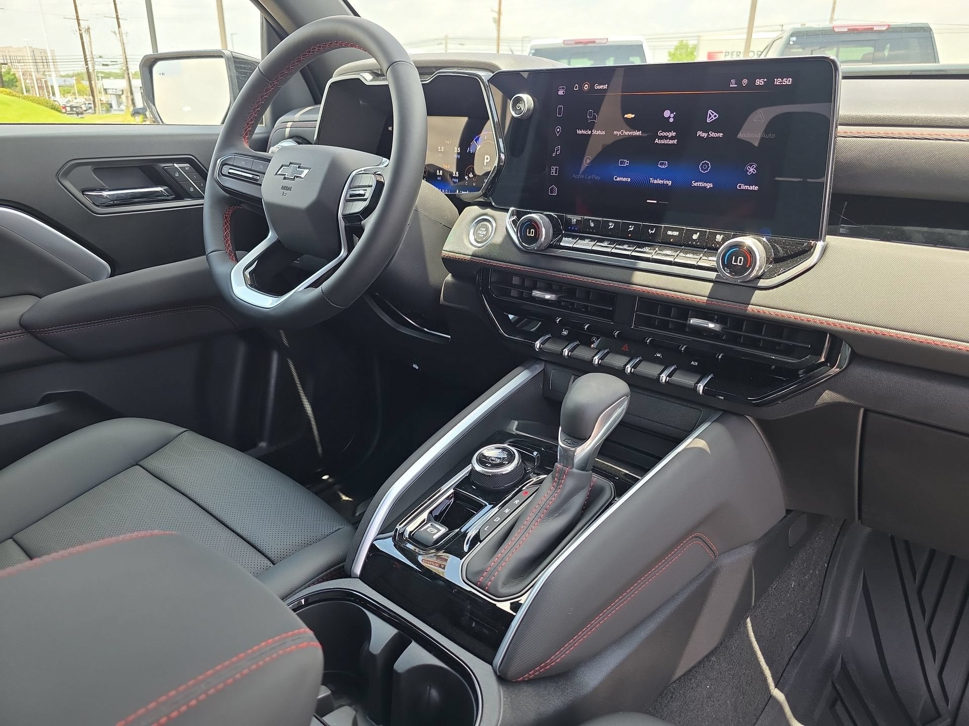 2026 Chevrolet Colorado Z71 - Photo 16