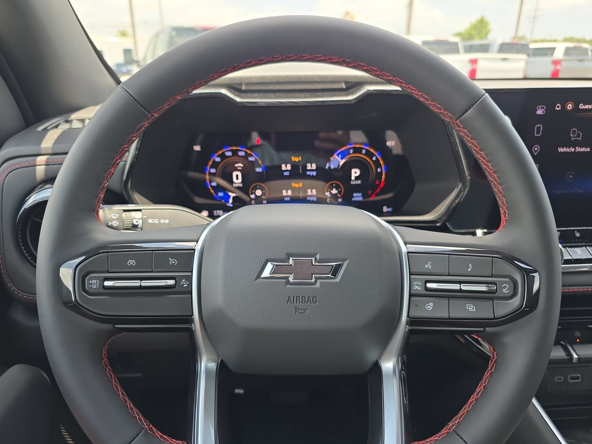 2026 Chevrolet Colorado Z71 - Photo 18