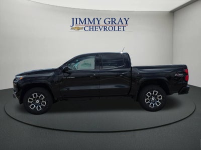 2026 Chevrolet Colorado Z71
