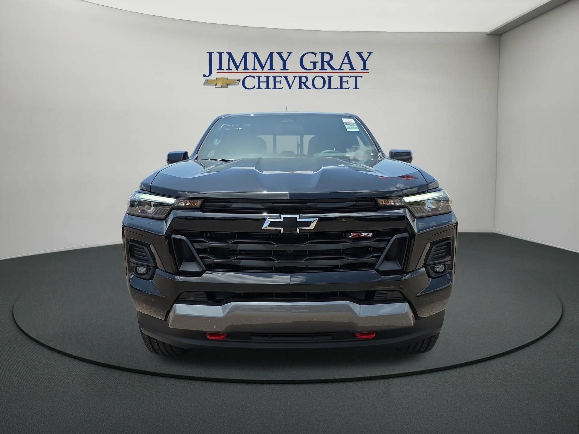 2026 Chevrolet Colorado Z71 - Photo 8