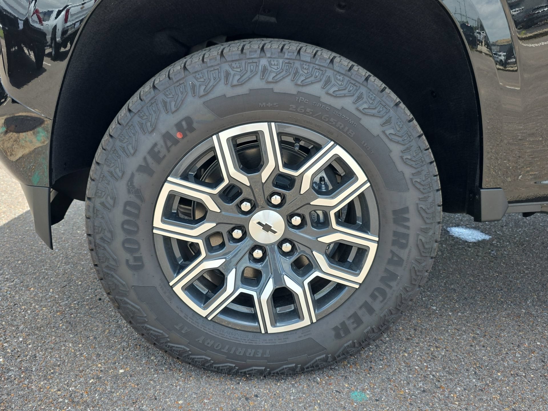 2026 Chevrolet Colorado Z71 - Photo 9