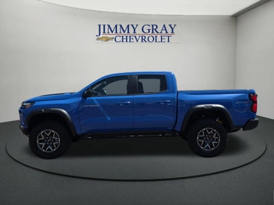 2026 Chevrolet Colorado ZR2