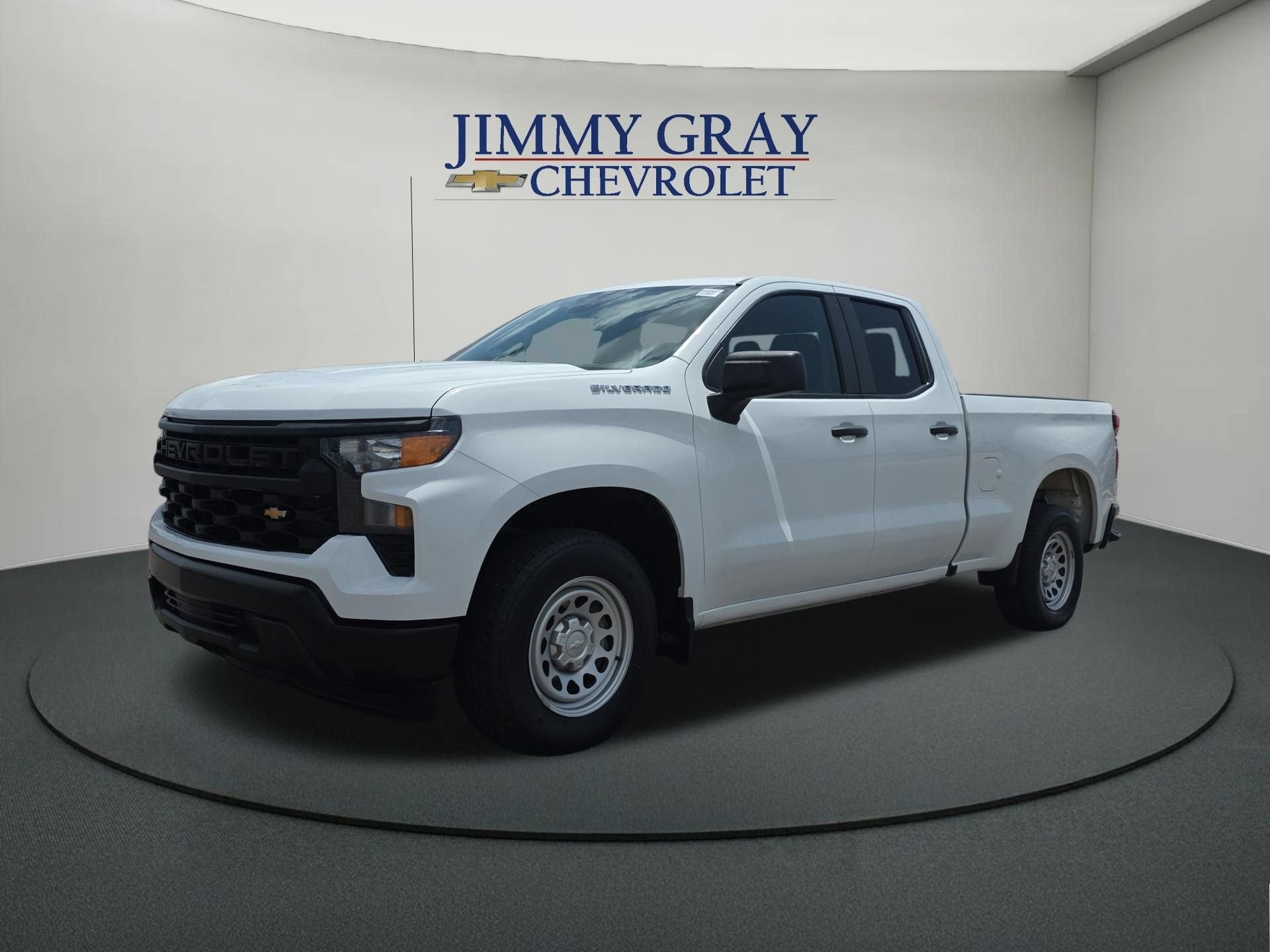 2023 Chevrolet Silverado 1500 WT