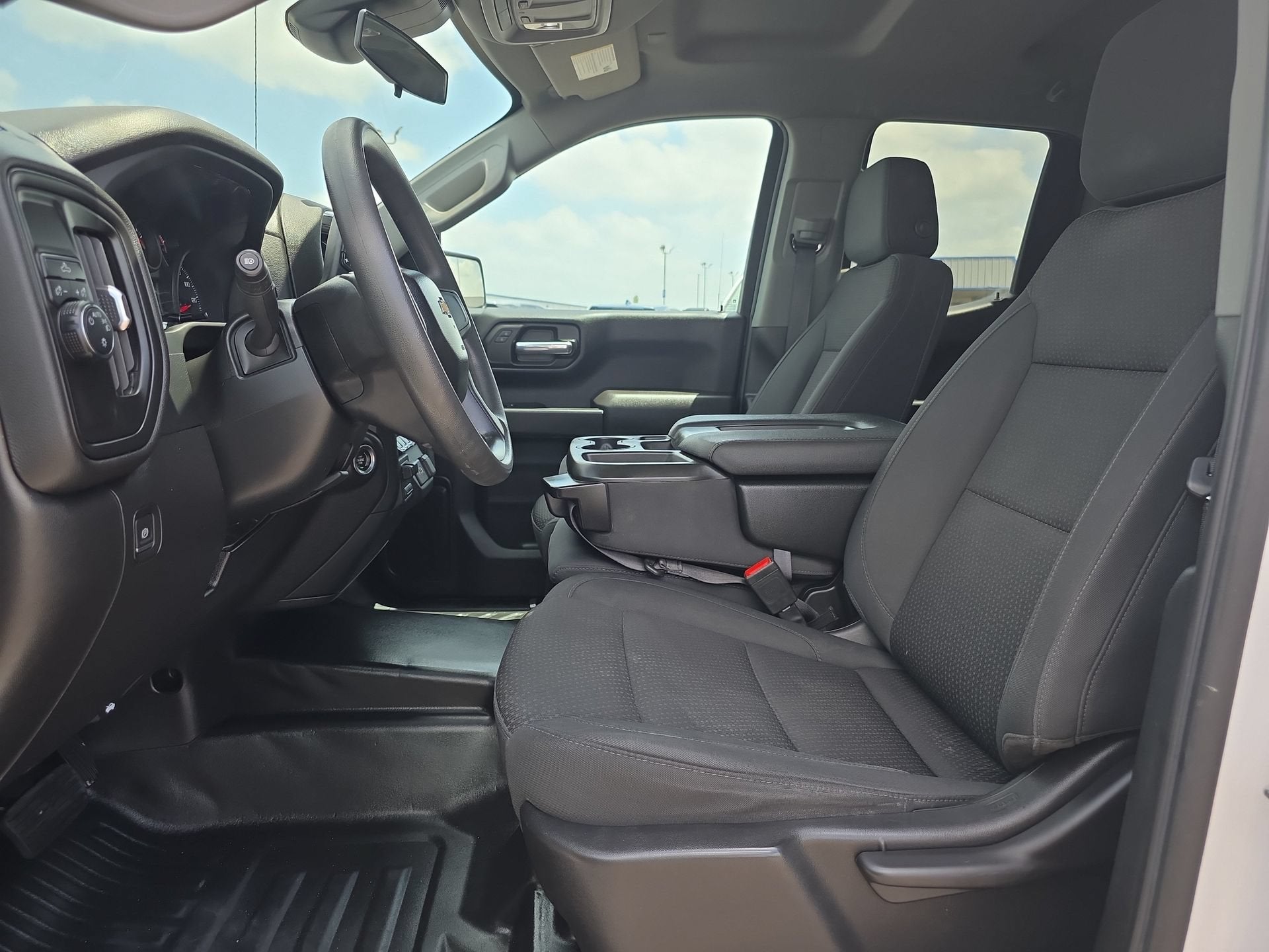 2023 Chevrolet Silverado 1500 WT