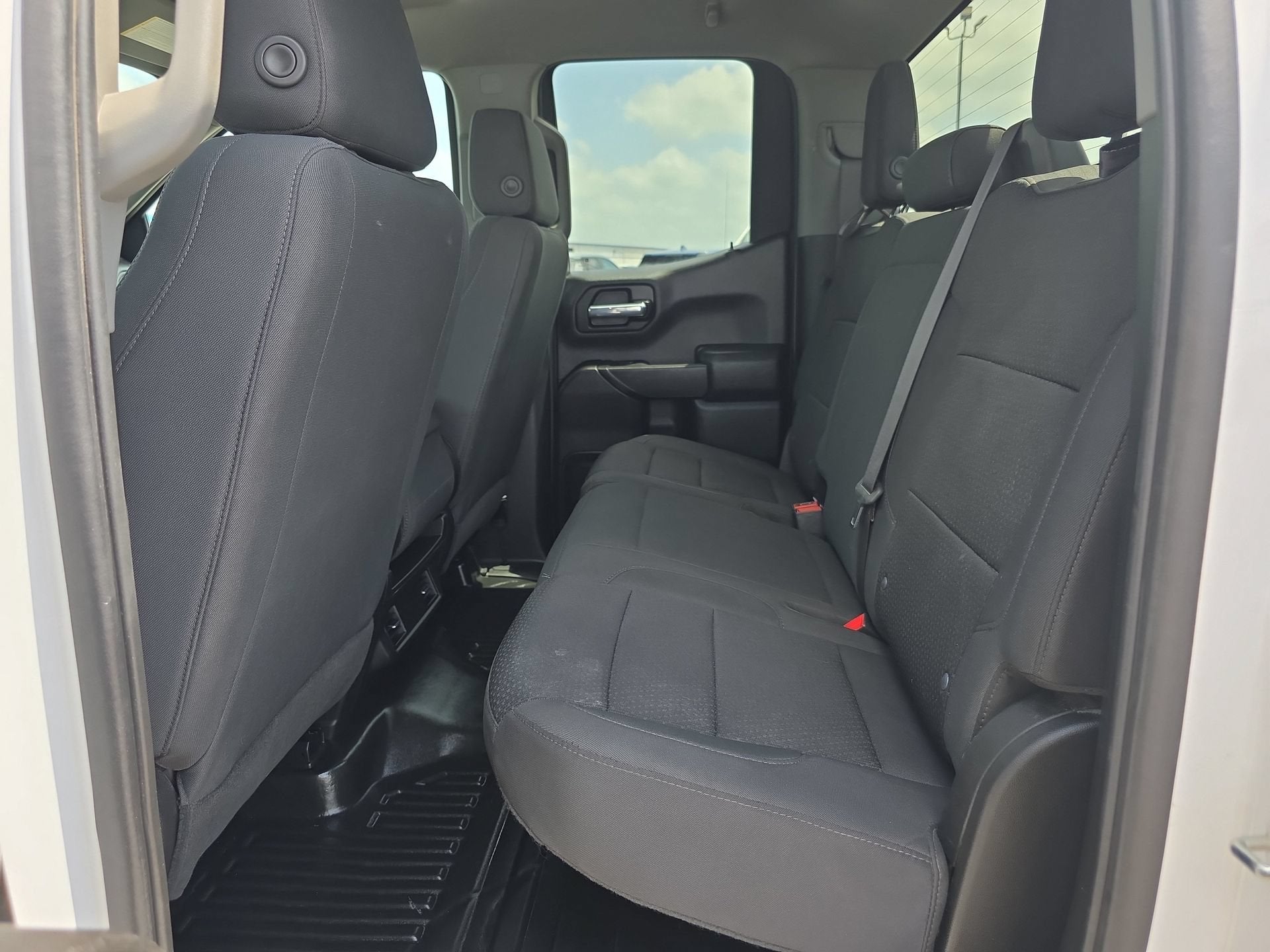 2023 Chevrolet Silverado 1500 WT