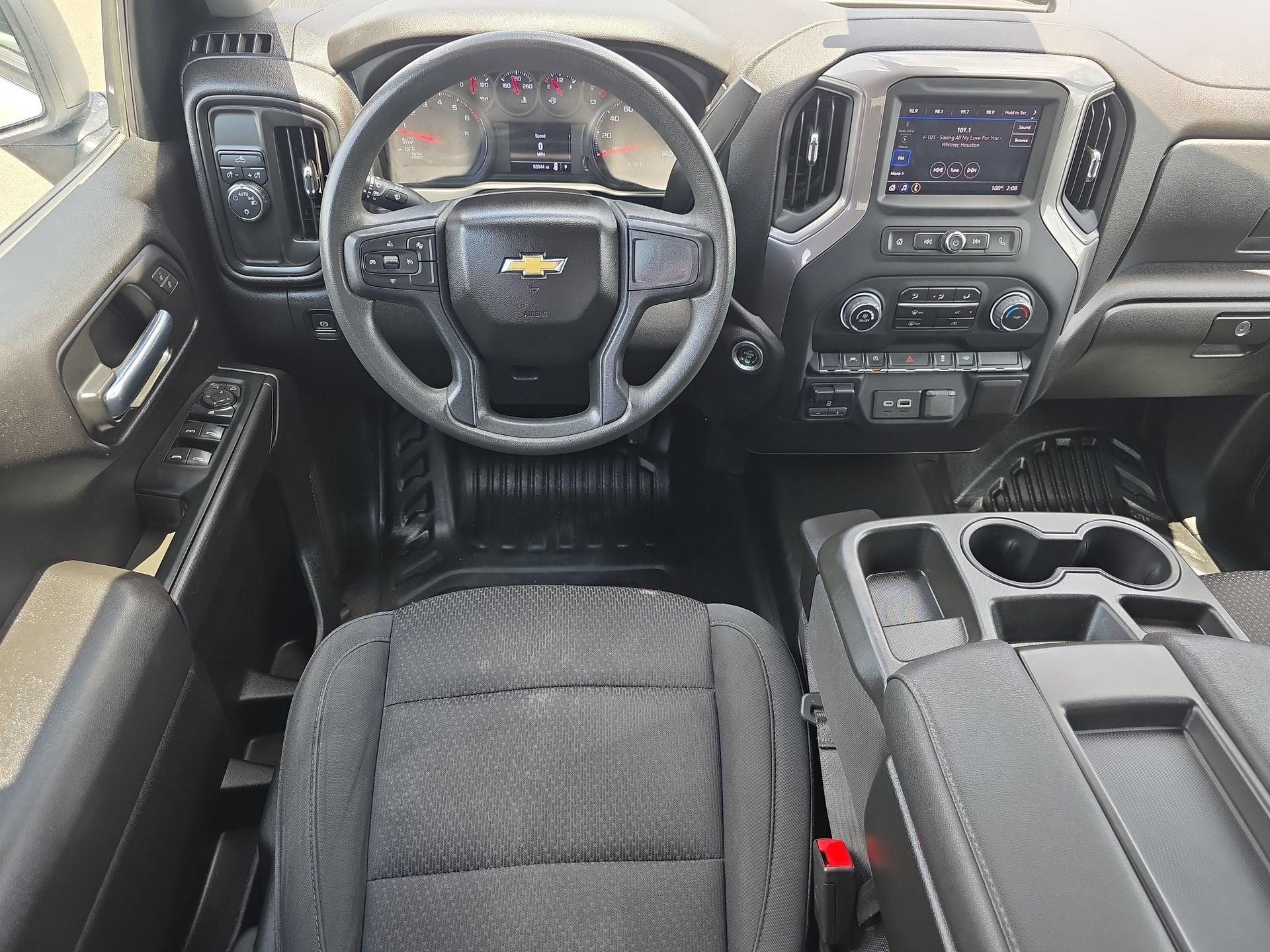 2023 Chevrolet Silverado 1500 WT