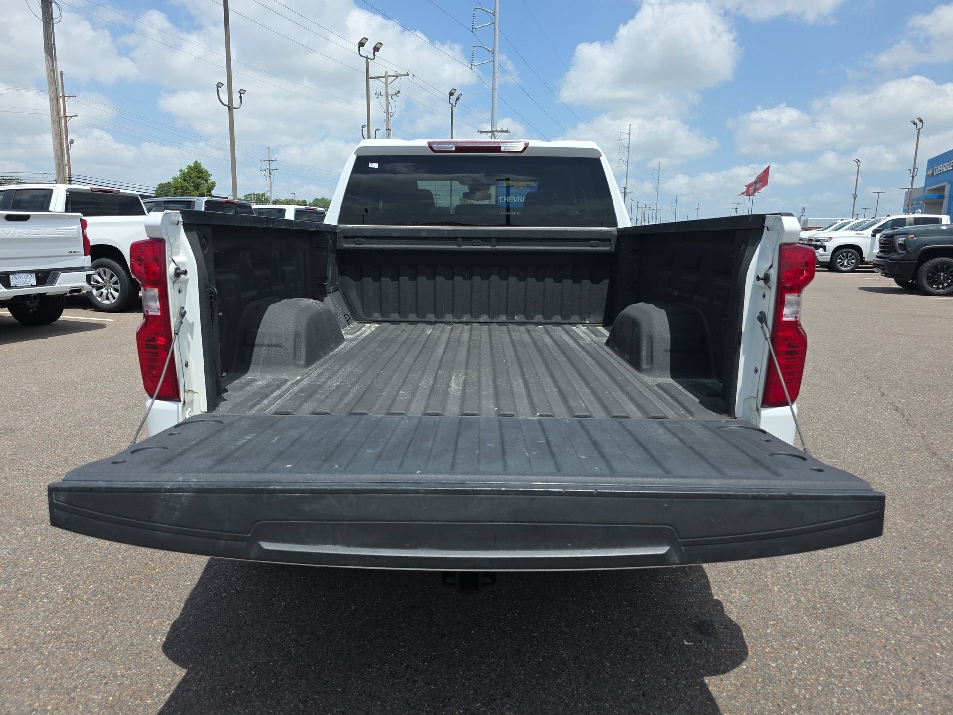 2023 Chevrolet Silverado 1500 WT