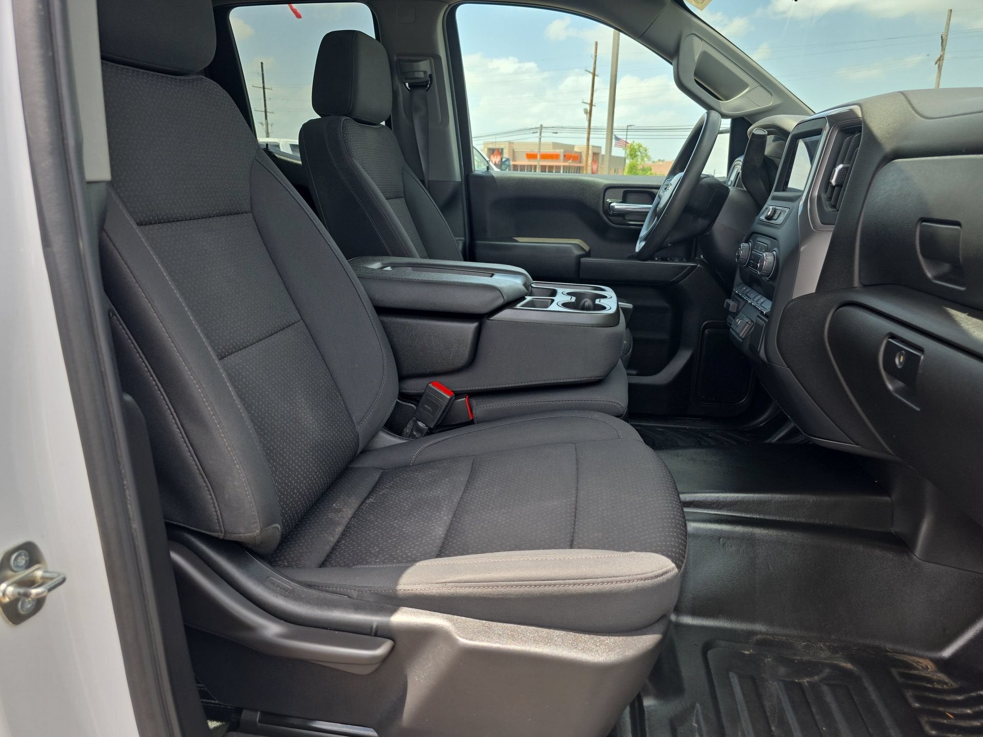2023 Chevrolet Silverado 1500 WT