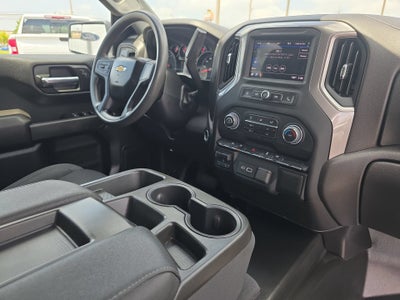 2023 Chevrolet Silverado 1500 WT