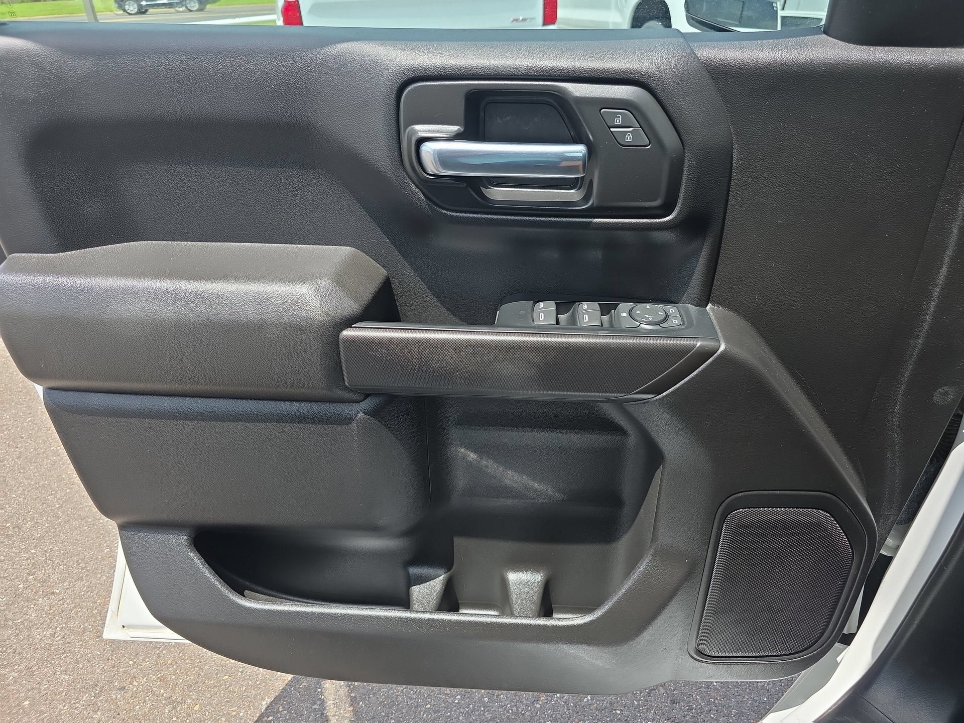 2023 Chevrolet Silverado 1500 WT