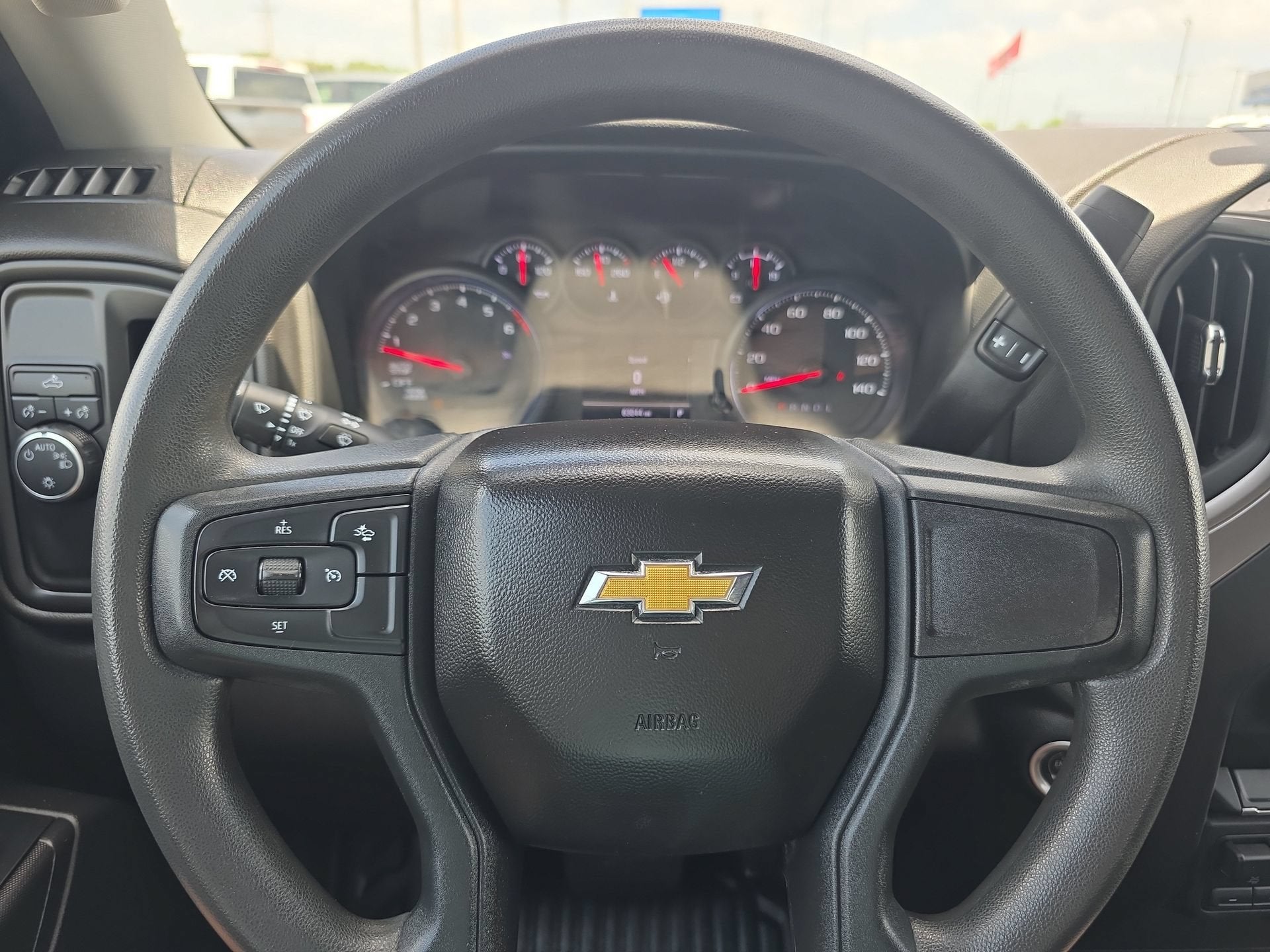 2023 Chevrolet Silverado 1500 WT