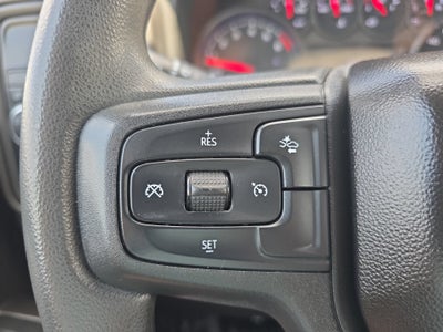 2023 Chevrolet Silverado 1500 WT