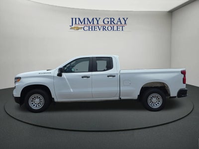2023 Chevrolet Silverado 1500 WT