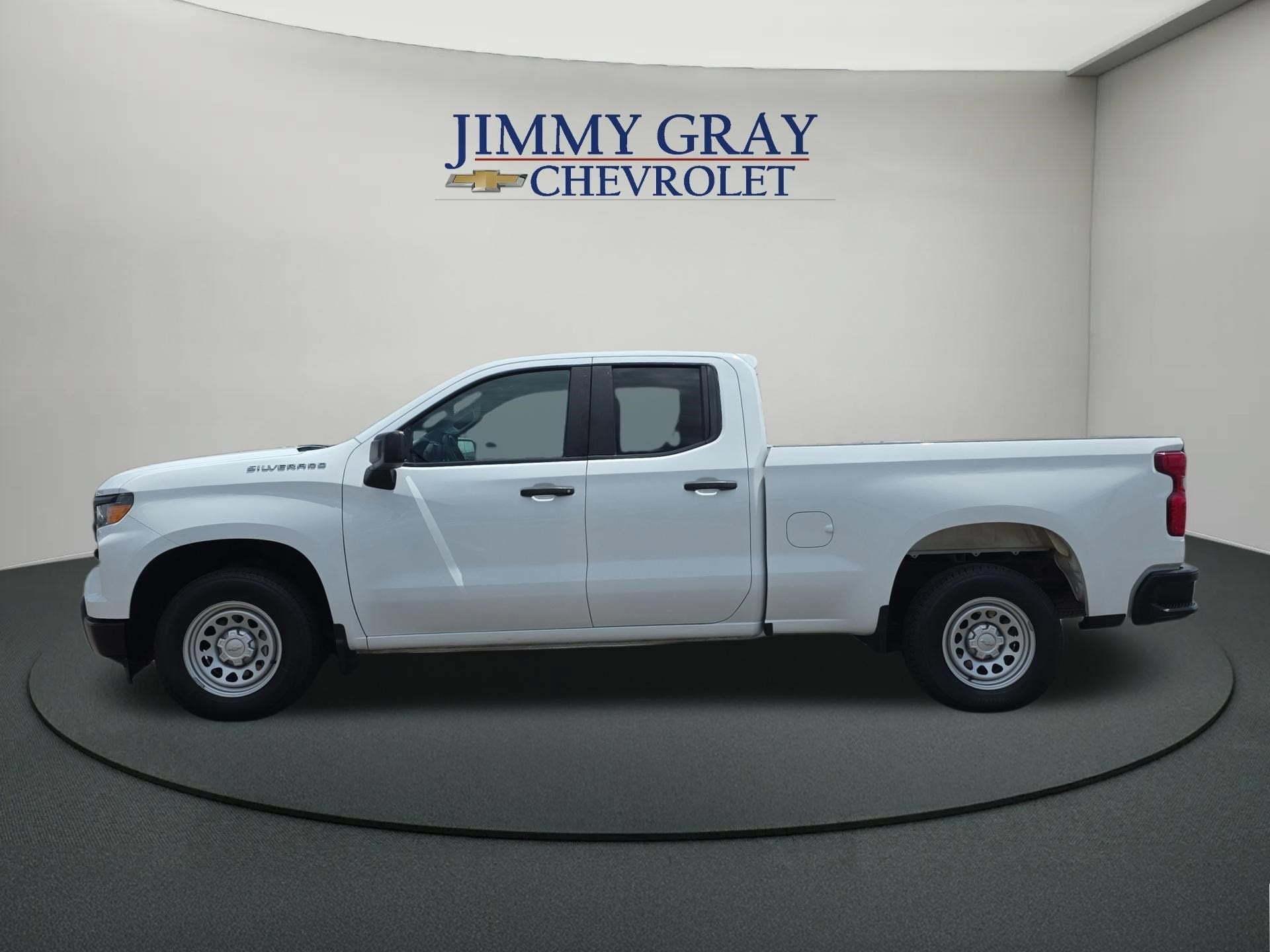 2023 Chevrolet Silverado 1500 WT