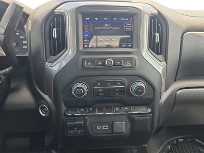 2023 Chevrolet Silverado 1500 WT