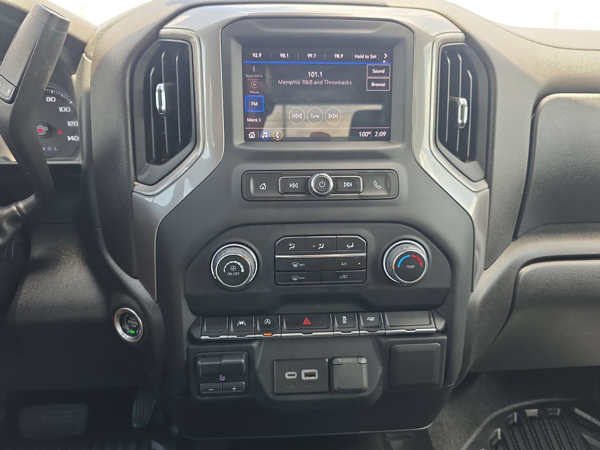 2023 Chevrolet Silverado 1500 WT