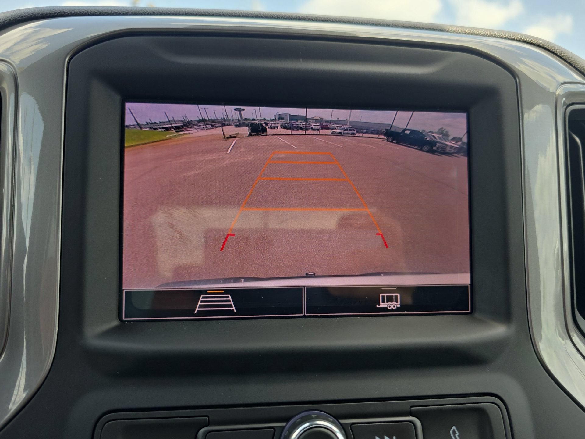 2023 Chevrolet Silverado 1500 WT