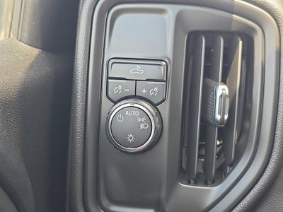 2023 Chevrolet Silverado 1500 WT