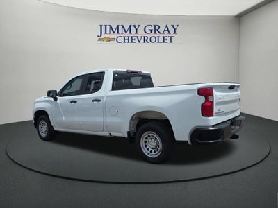 2023 Chevrolet Silverado 1500 WT