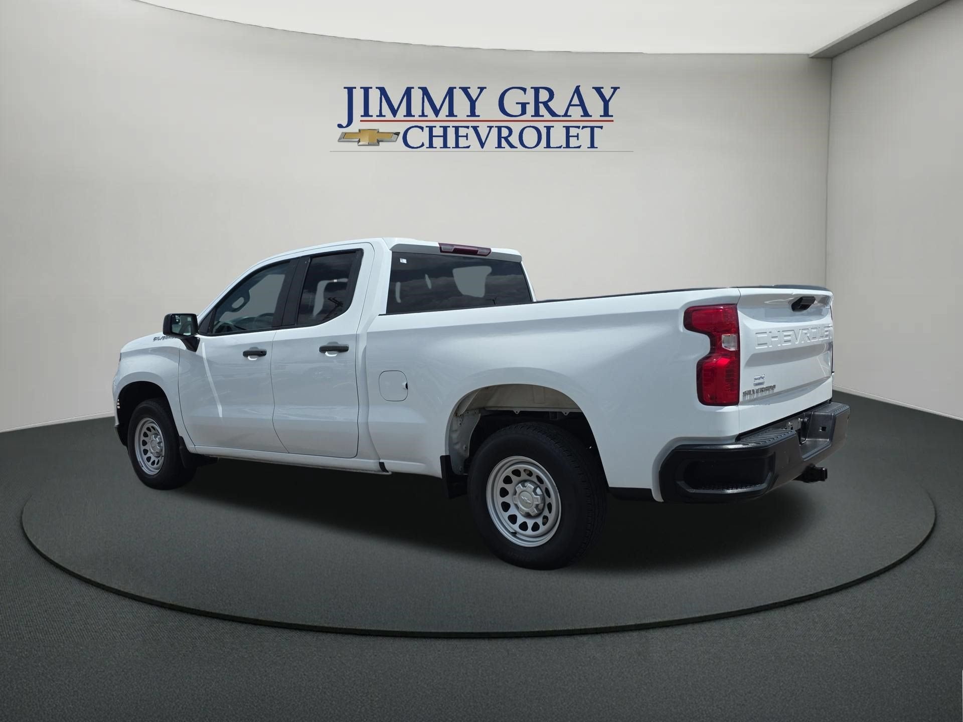 2023 Chevrolet Silverado 1500 WT