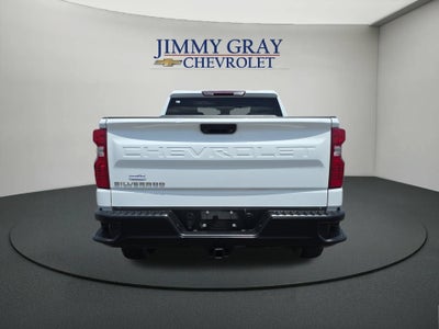 2023 Chevrolet Silverado 1500 WT