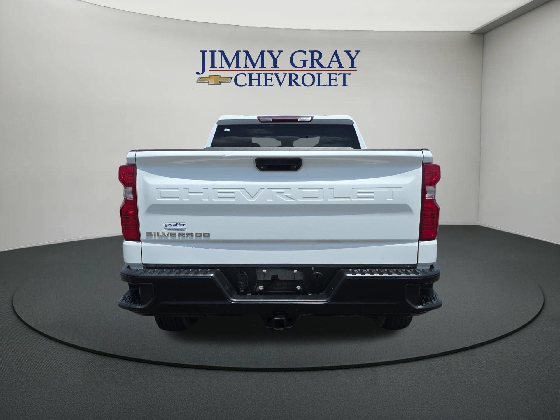 2023 Chevrolet Silverado 1500 WT