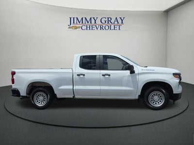 2023 Chevrolet Silverado 1500 WT