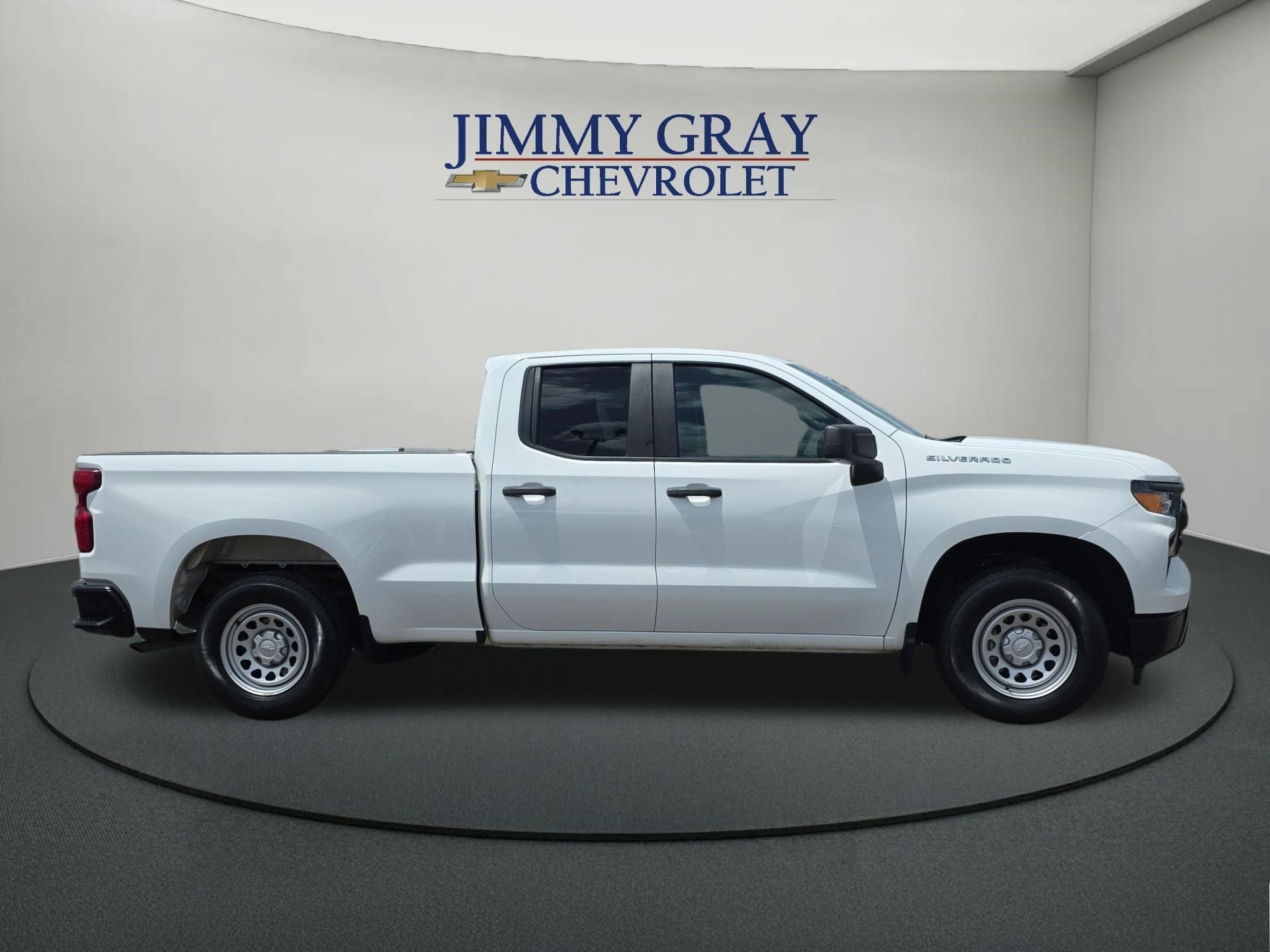 2023 Chevrolet Silverado 1500 WT