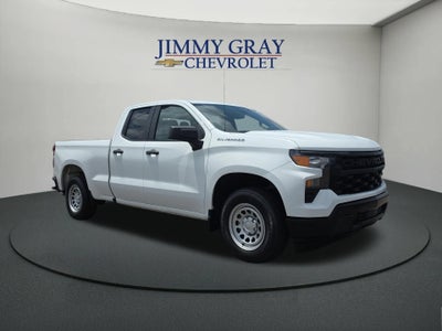 2023 Chevrolet Silverado 1500 WT