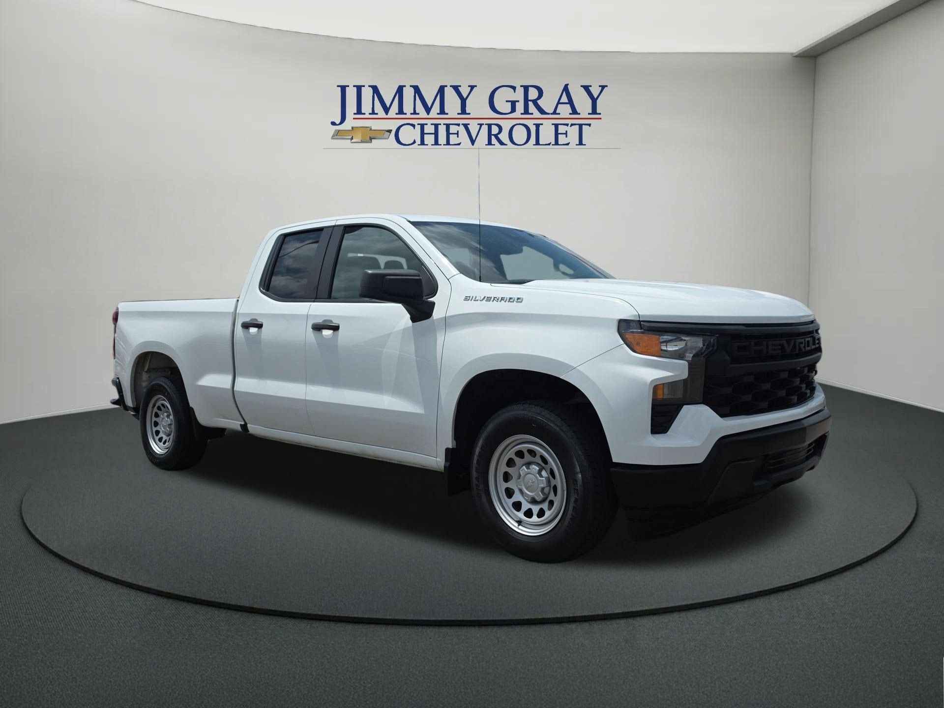 2023 Chevrolet Silverado 1500 WT