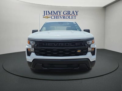 2023 Chevrolet Silverado 1500 WT