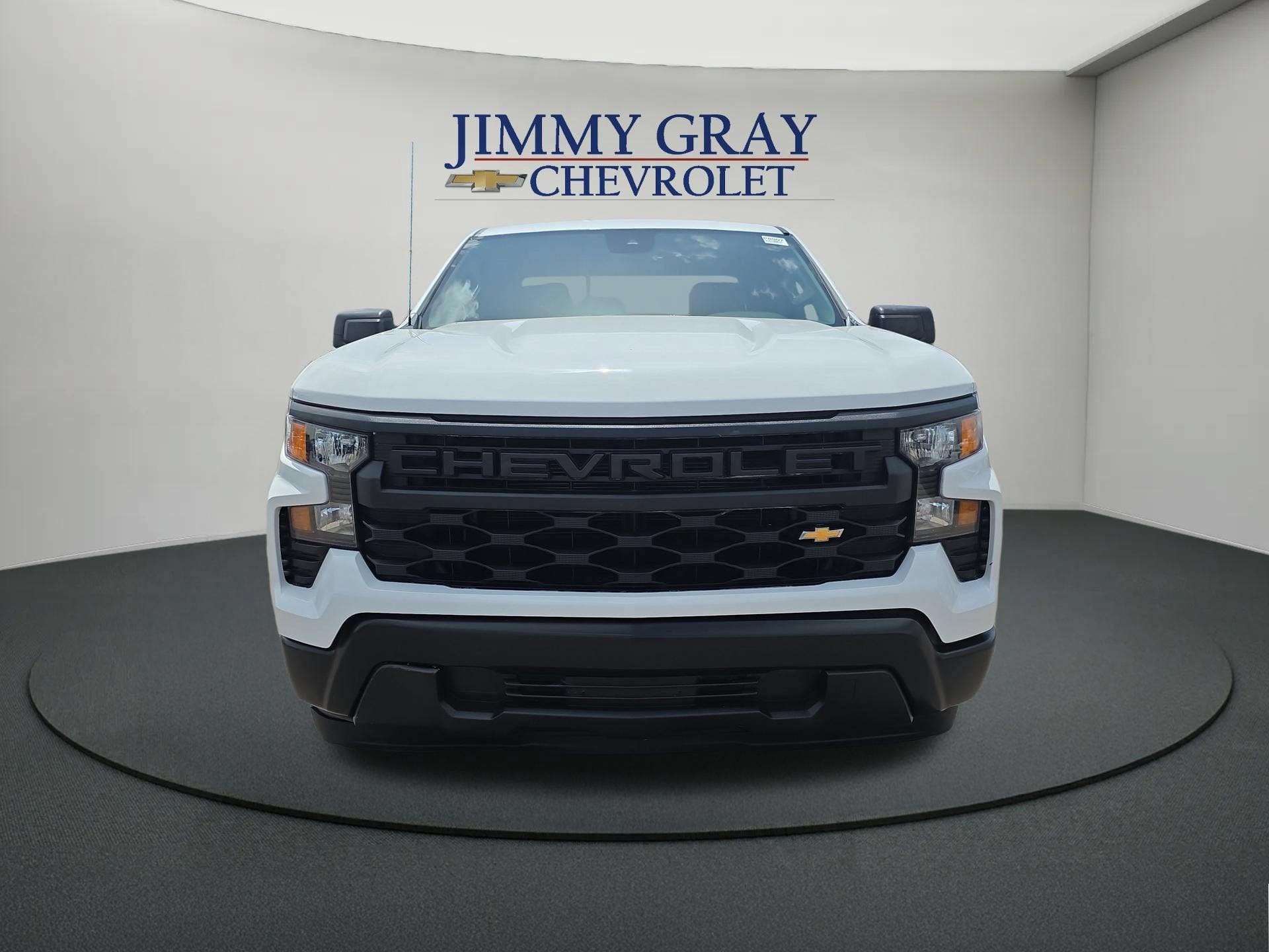 2023 Chevrolet Silverado 1500 WT
