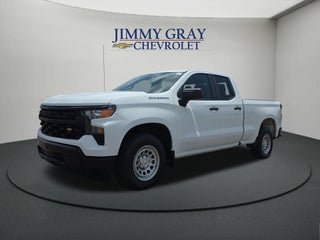 2023 Chevrolet Silverado 1500 WT