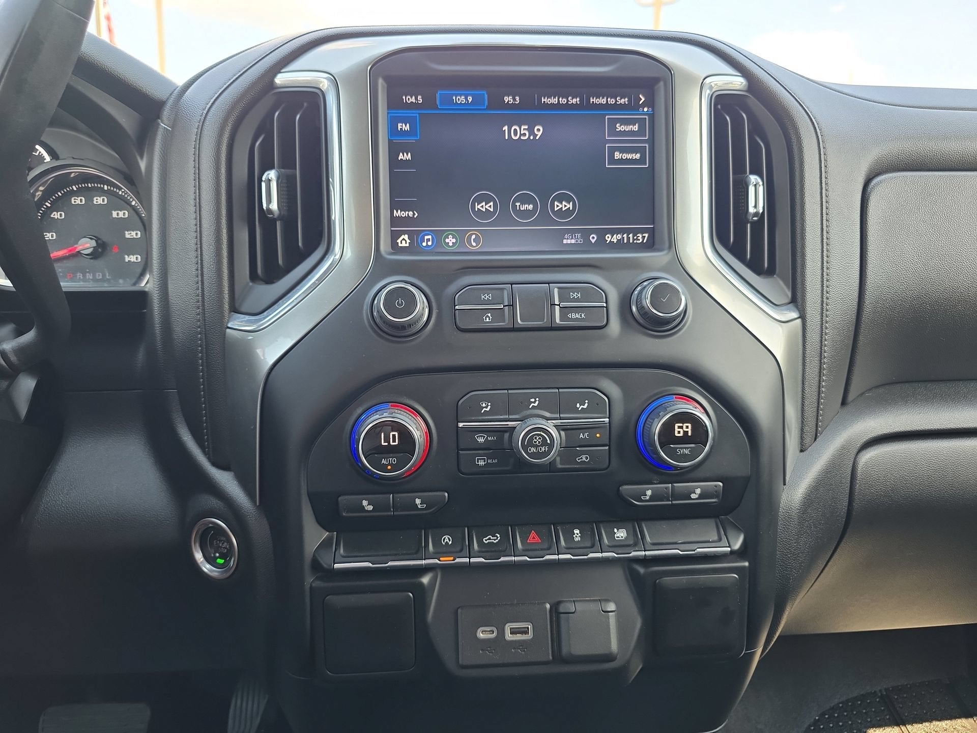 2020 Chevrolet Silverado 1500 RST