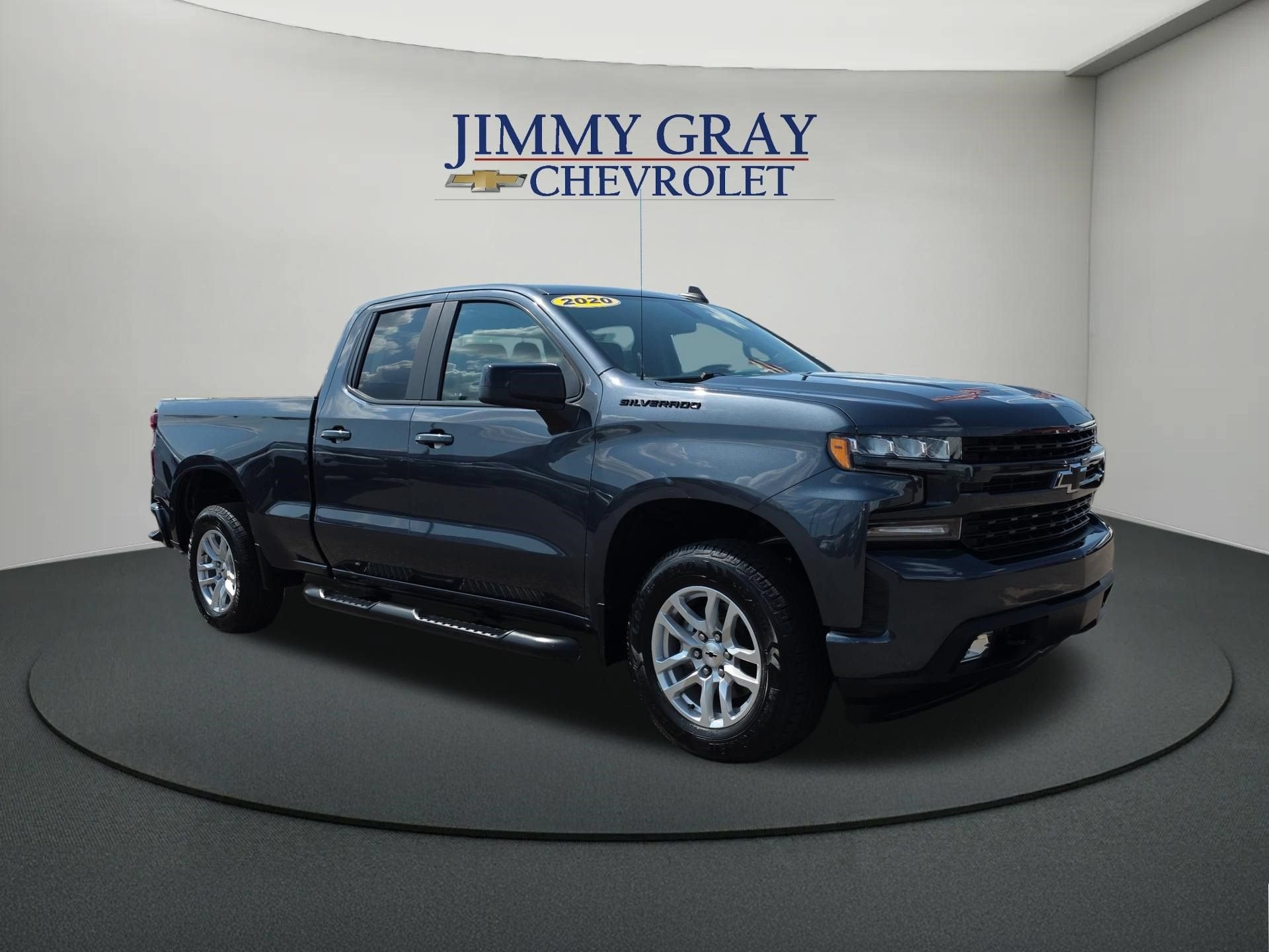 2020 Chevrolet Silverado 1500 RST