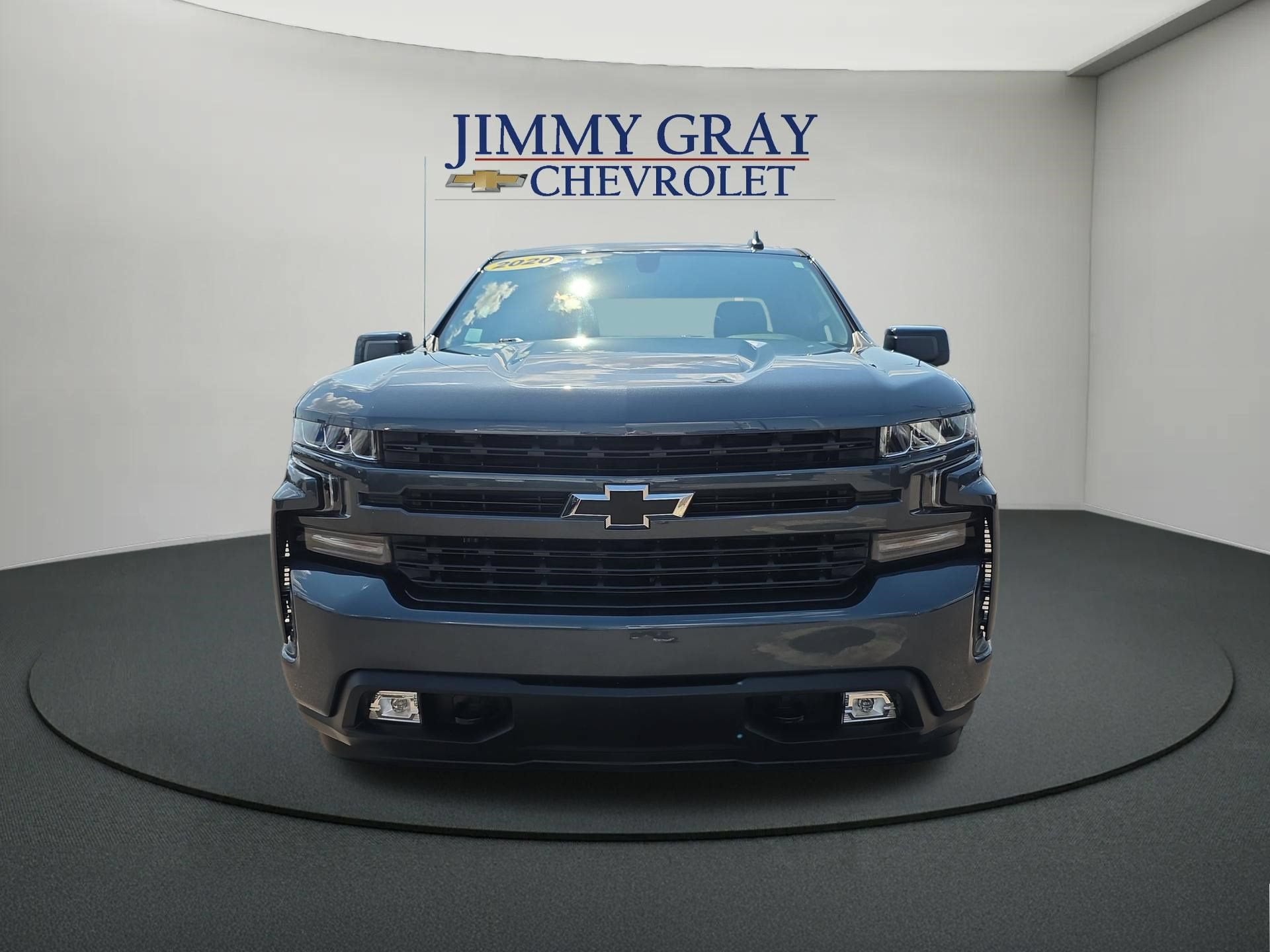 2020 Chevrolet Silverado 1500 RST
