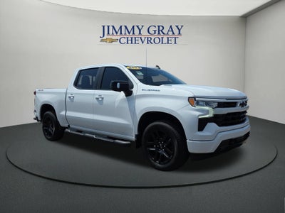 2023 Chevrolet Silverado 1500 RST