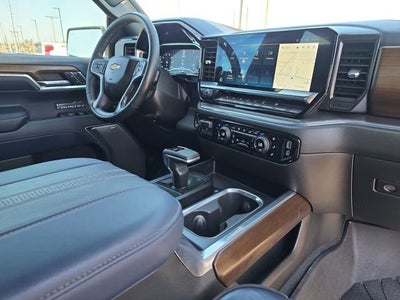 2024 Chevrolet Silverado 1500 High Country