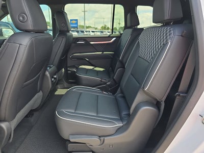 2025 GMC Acadia Denali