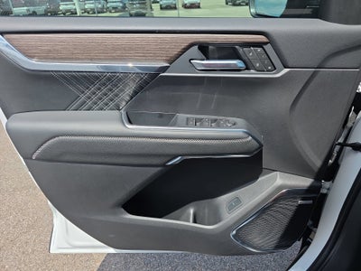 2025 GMC Acadia Denali