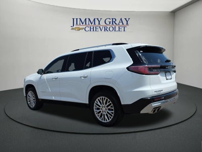 2025 GMC Acadia Denali