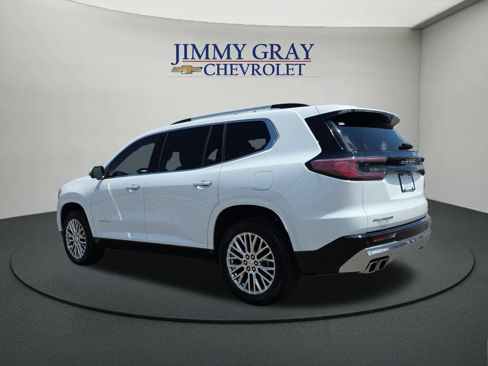 2025 GMC Acadia Denali