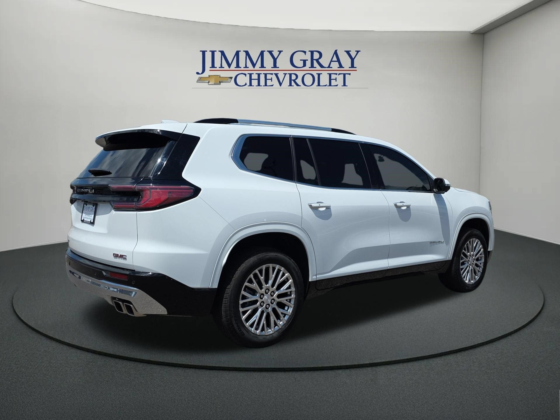 2025 GMC Acadia Denali