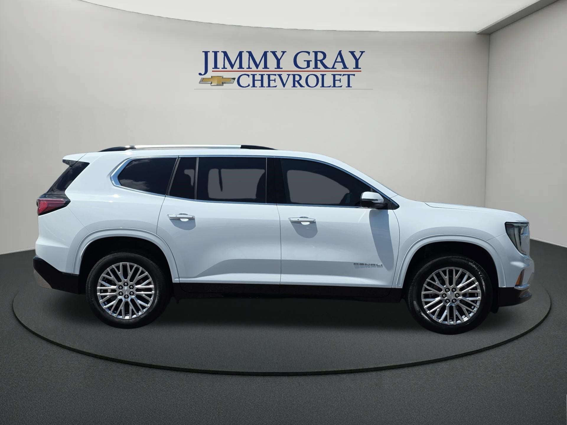 2025 GMC Acadia Denali
