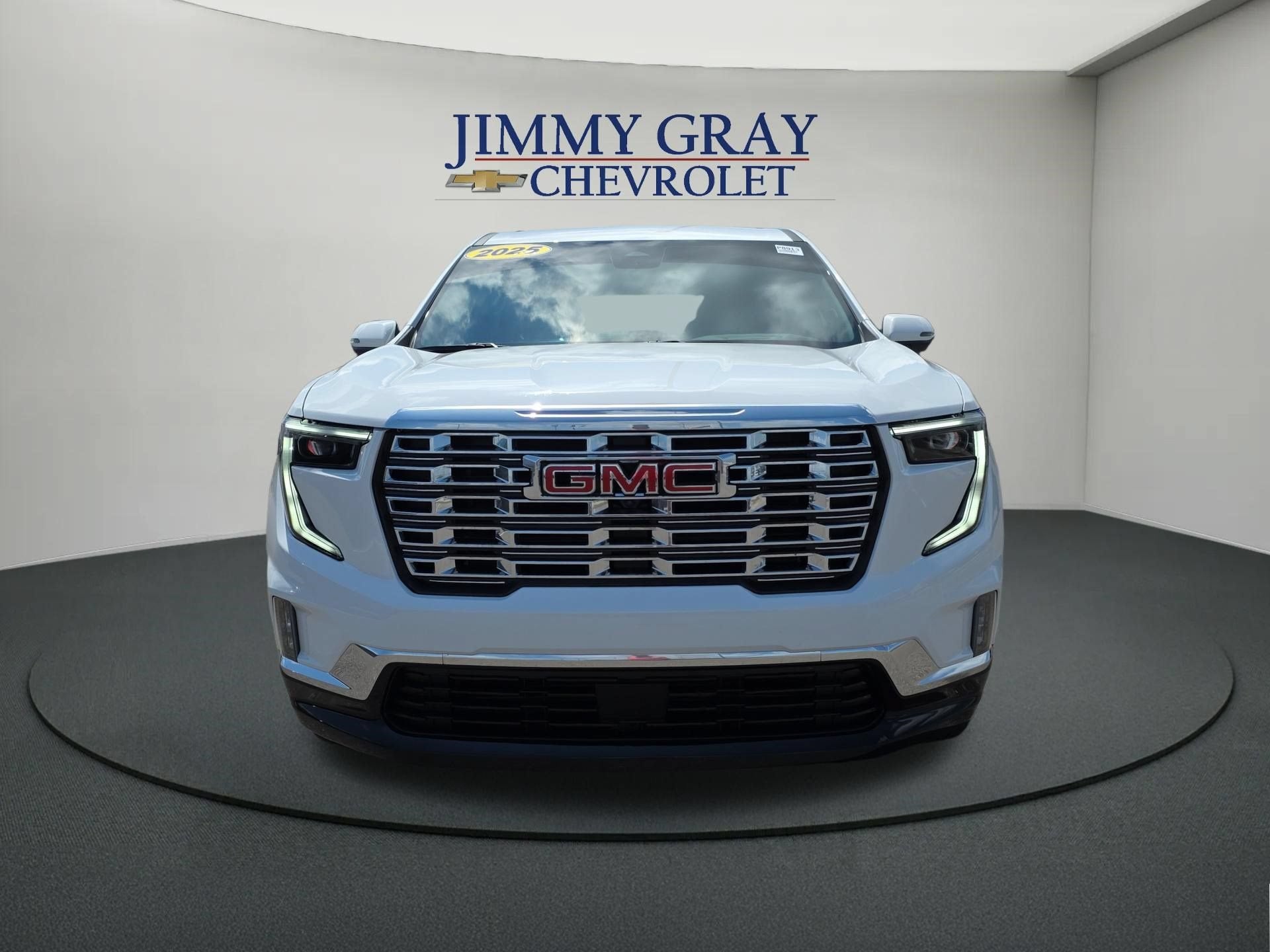 2025 GMC Acadia Denali