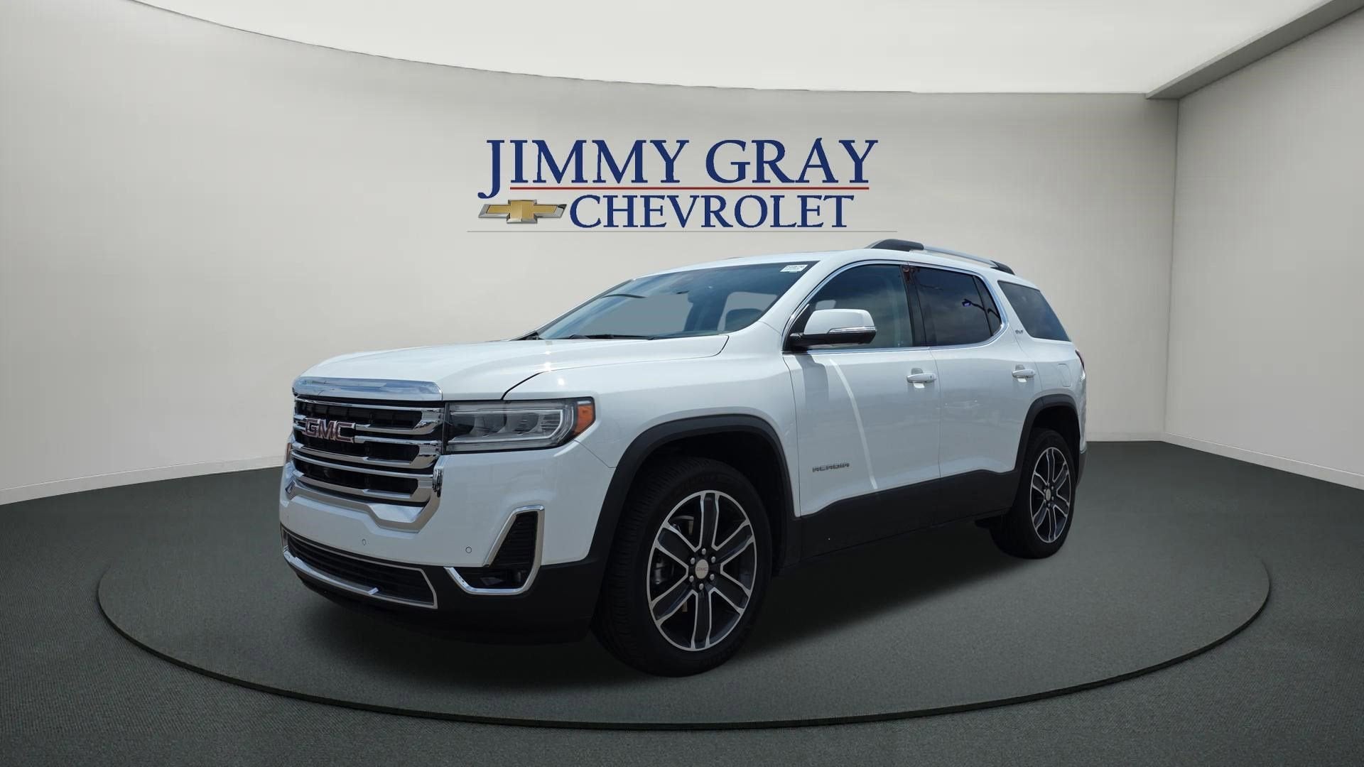 2021 GMC Acadia SLT